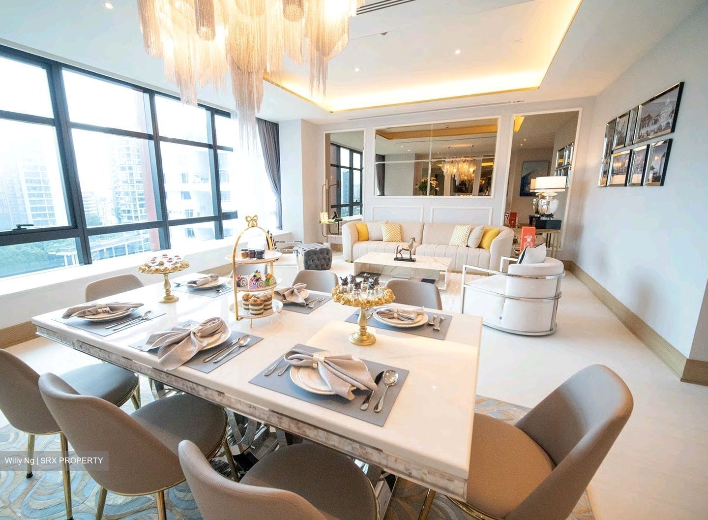 The Ritz-Carlton  (D9), Condominium #417002121